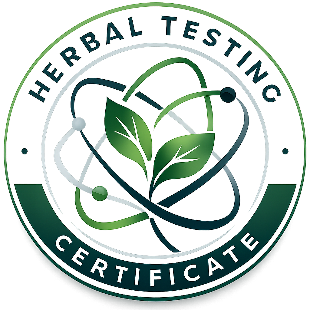 Herbal Testing ISO
